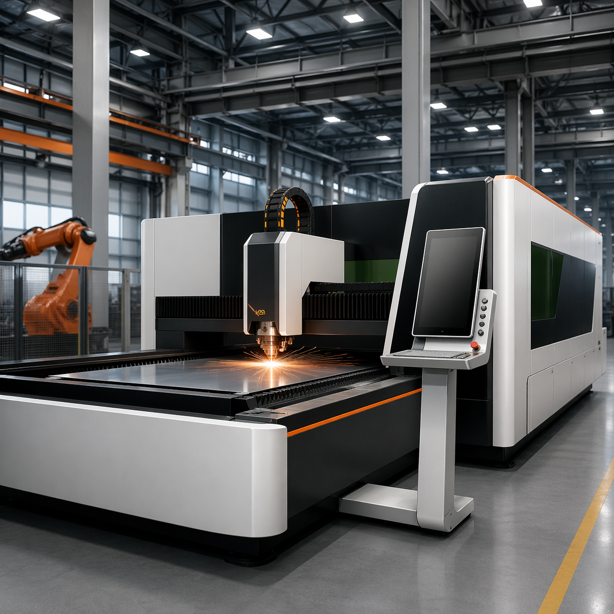 BODOR Laser Cutting Equipment Distributors : Advanced Industrial Solutions with Fabricast