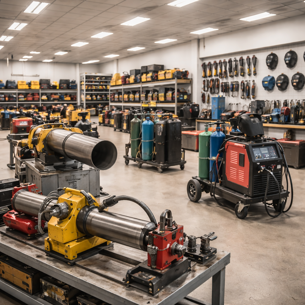 TAG Pipe Equipment Distributors in Qatar: A Complete Guide to Industrial Pipe Solutions