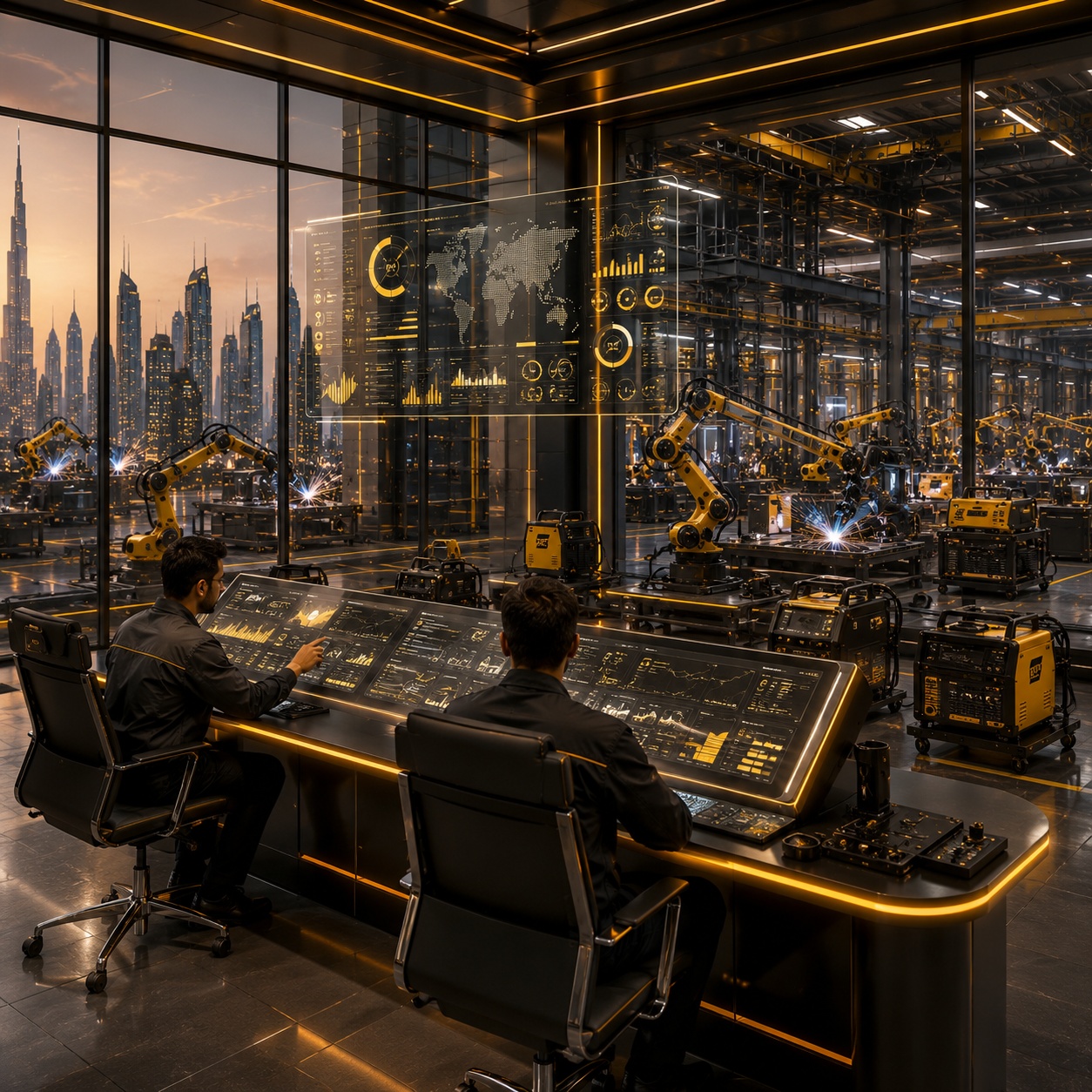 ESAB Welding Machine Distributors UAE: Driving Industrial Reliability Through Advanced Welding Technology