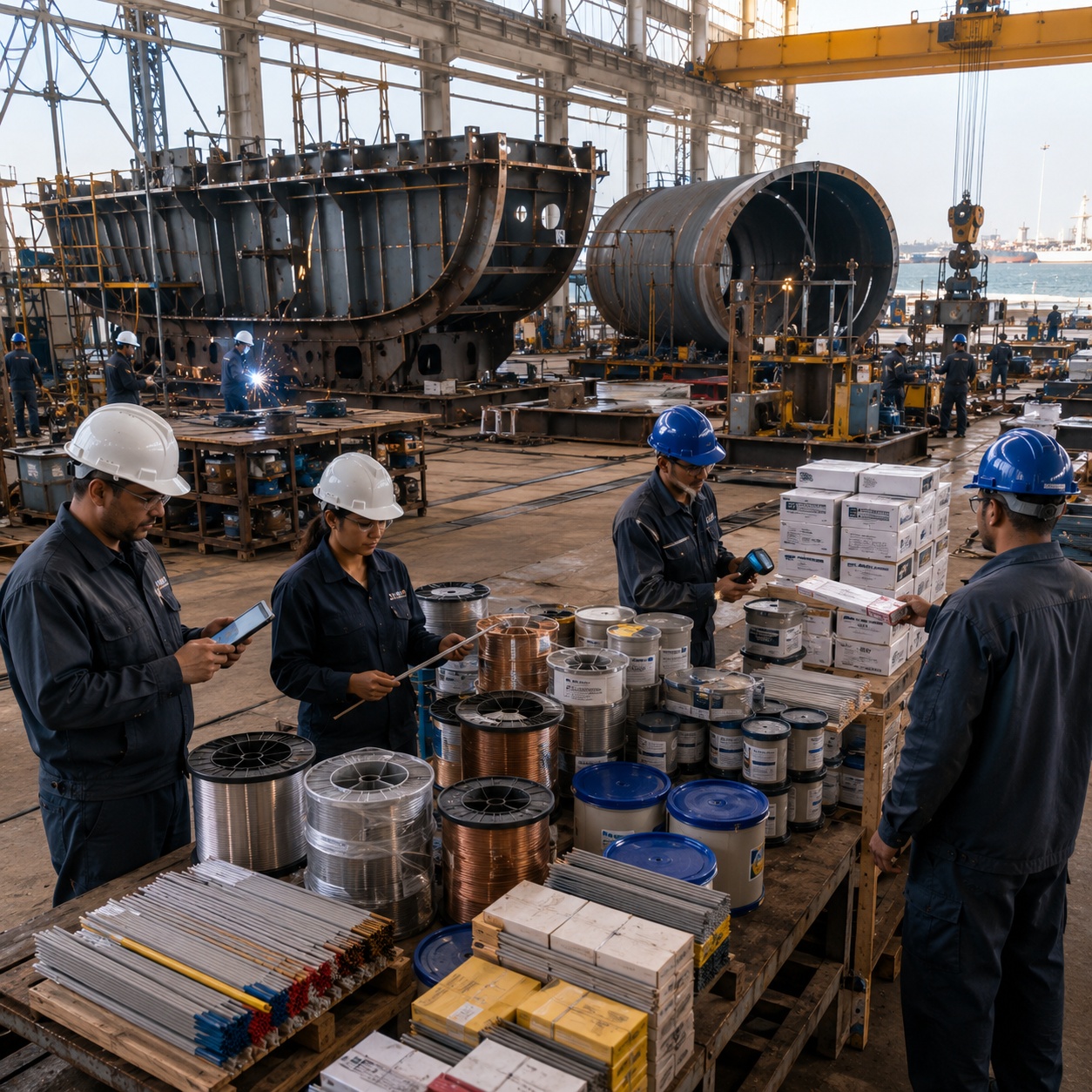 Hyundai Welding Machine Distributors: A Smarter Approach to Welding Procurement for Industrial Projects