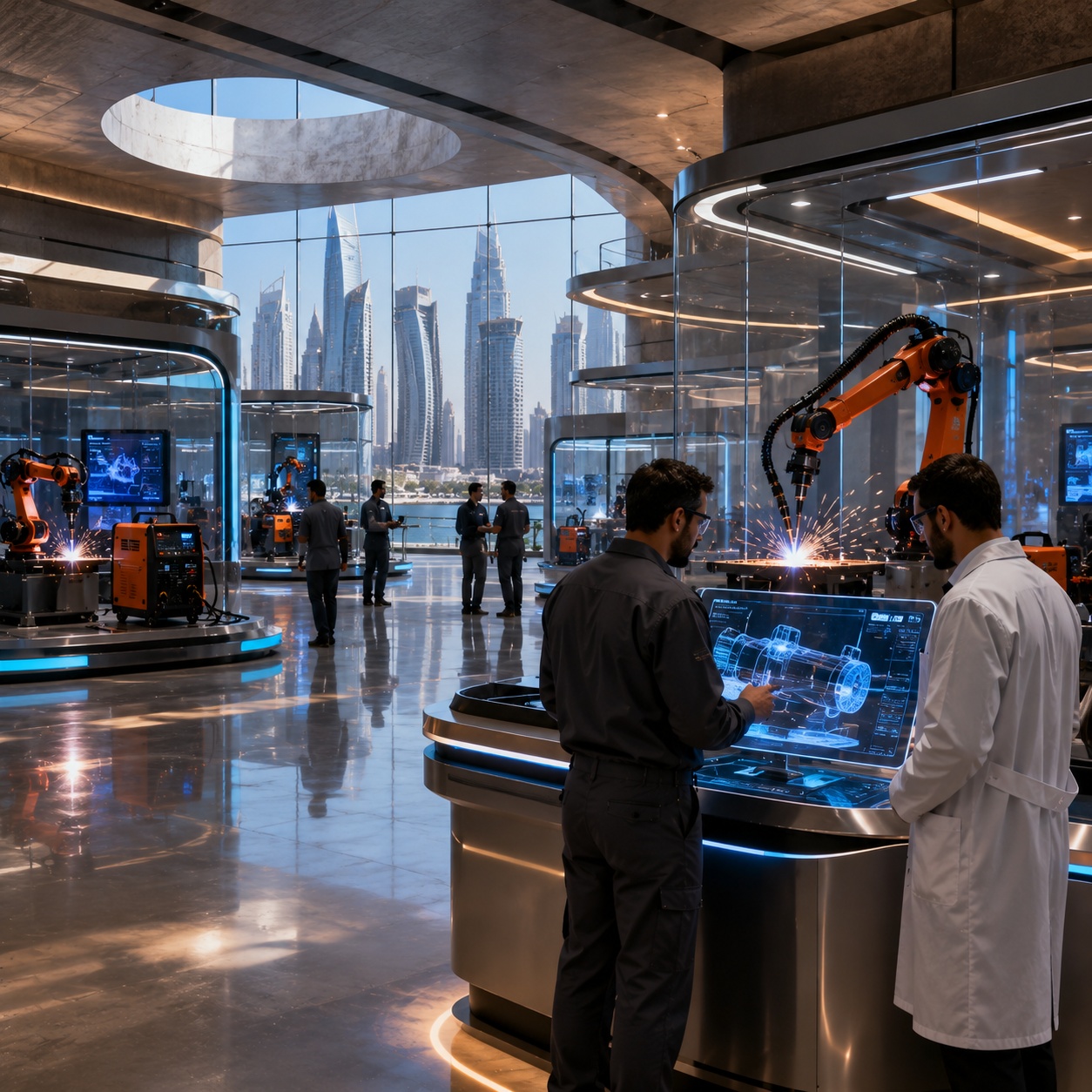 JASIC Welding Distributors Qatar: Choosing the Right Welding Solutions for Industrial Excellence